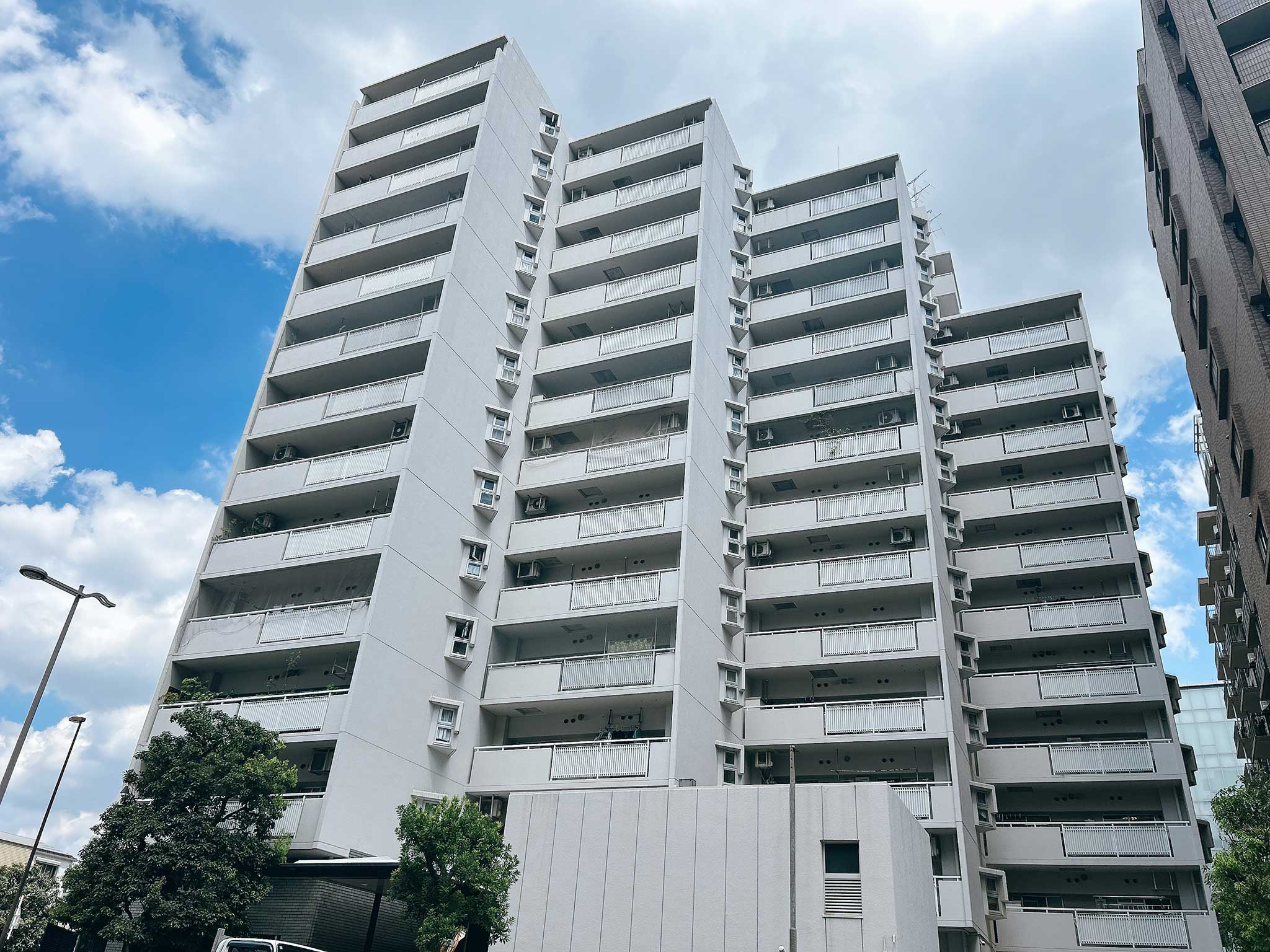 大阪市淀川区西宮原2丁目 中古マンション
