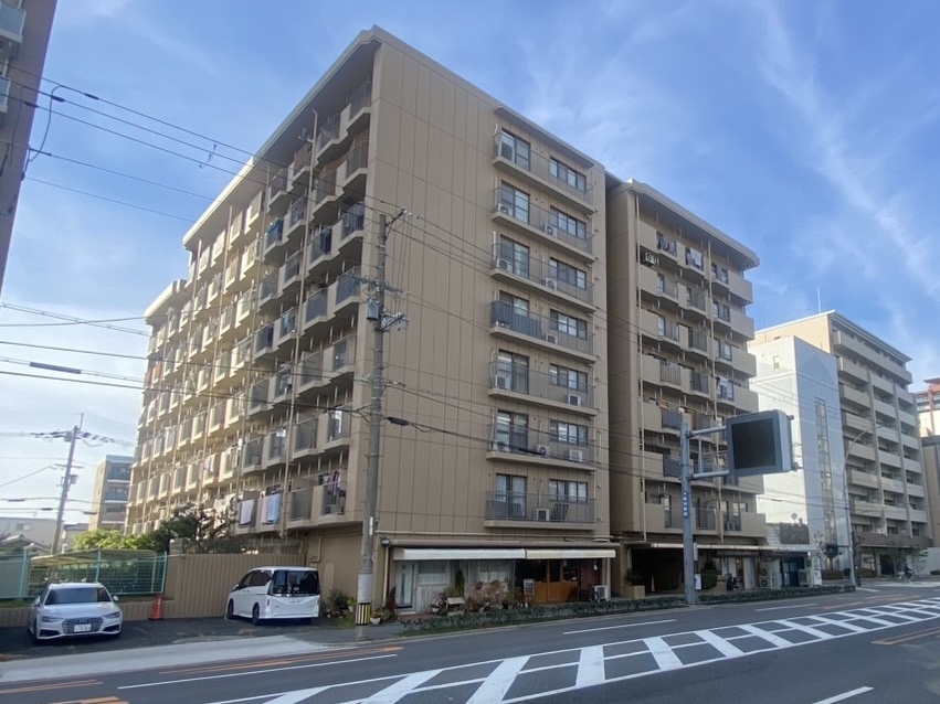 大阪市淀川区新高四丁目 中古マンション